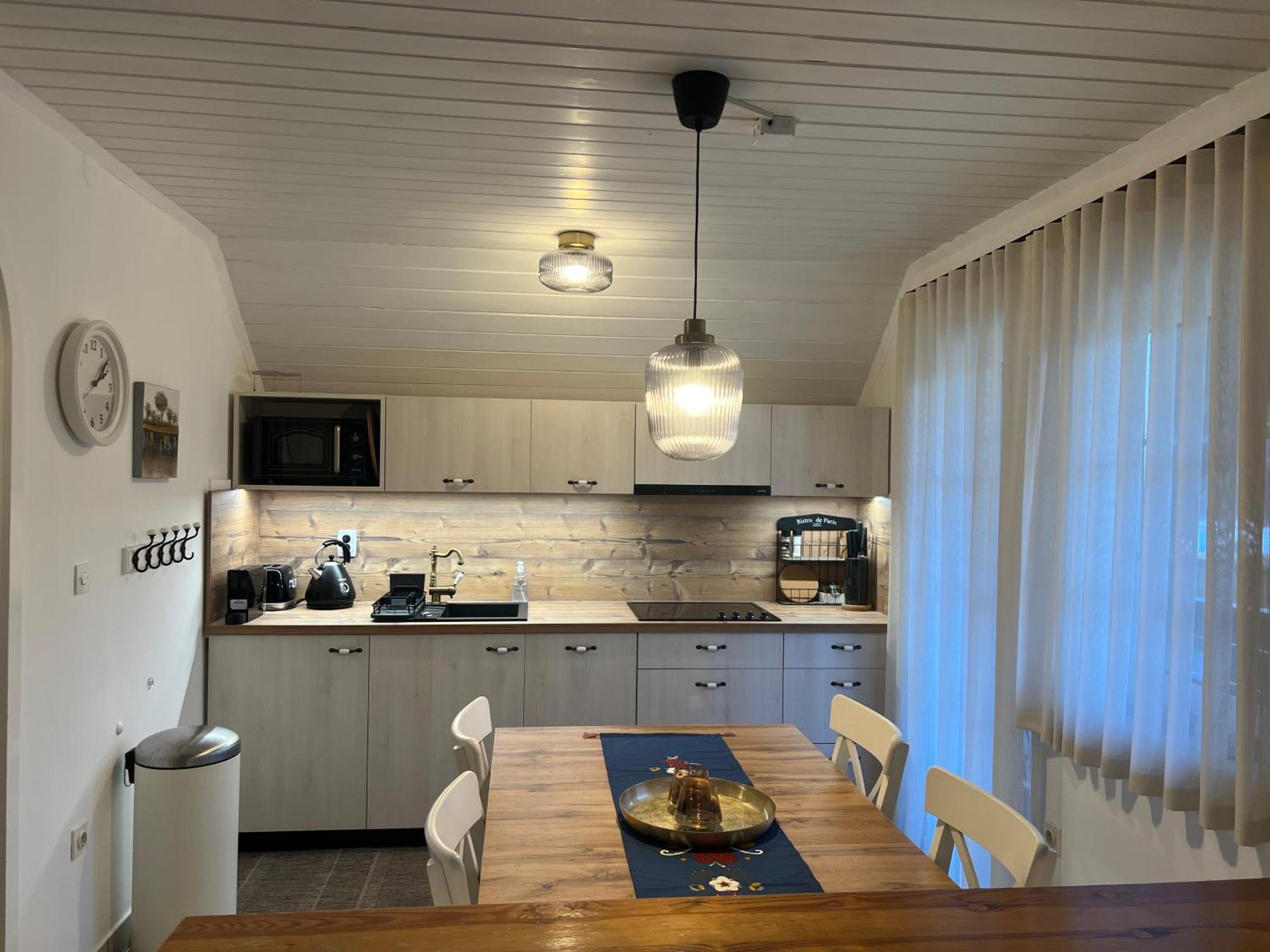 Bella Mura Nature Apartment Lipa 97 Подчетртек Экстерьер фото